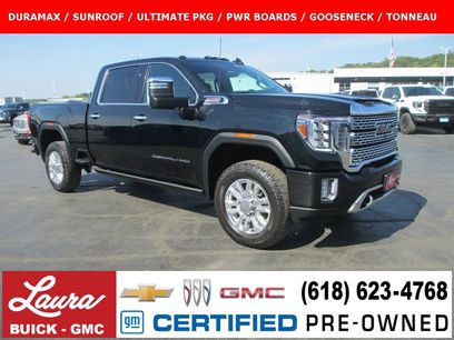 Certified 2021 GMC Sierra 2500 Denali w/ Denali Ultimate Package