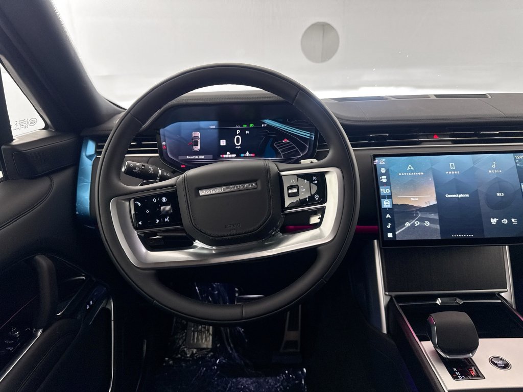 New 2026 Land Rover Range Rover SE AWD/4WD image 23