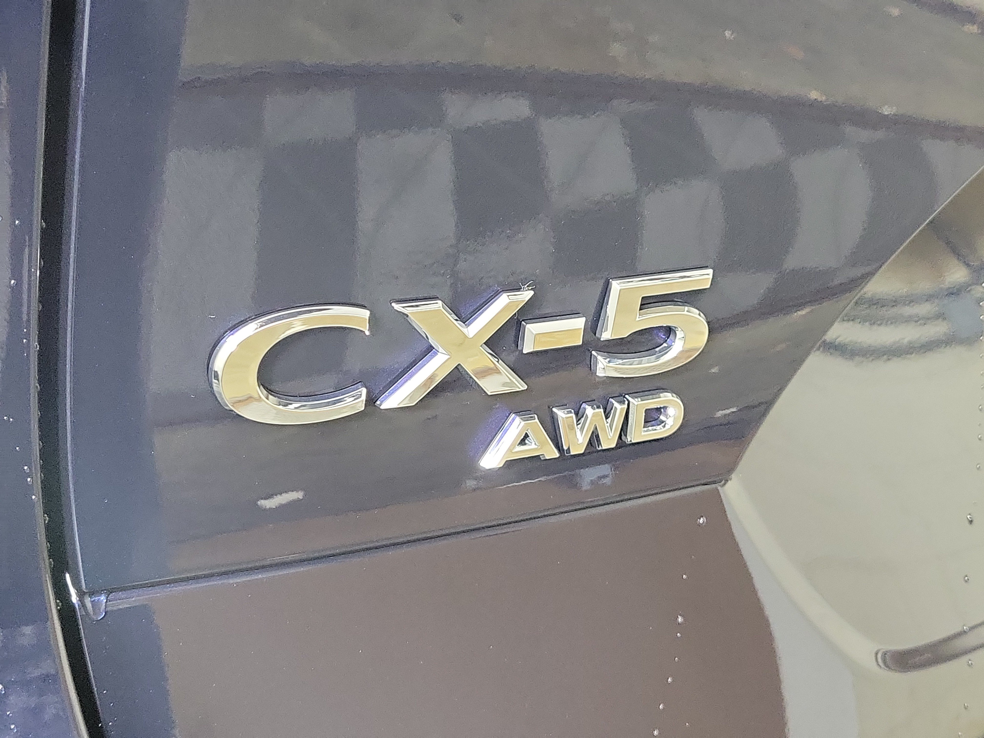 New 2026 MAZDA CX-5 Preferred AWD/4WD image 25