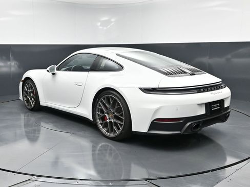 Certified 2025 Porsche 911 Carrera S RWD image 12