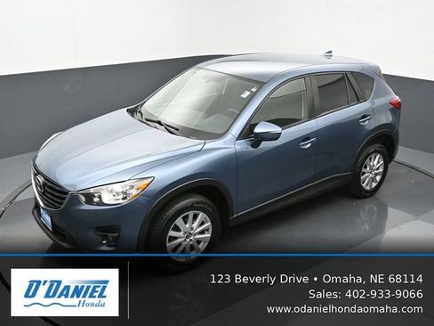 Used 2016 MAZDA CX-5 Touring AWD/4WD image 16