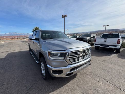 Certified 2024 RAM 1500 Laramie image 7