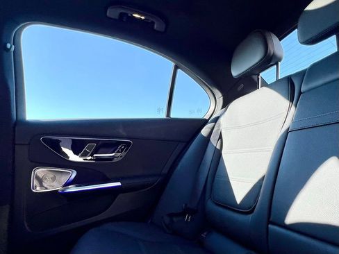 Certified 2026 Mercedes-Benz C 300 4MATIC Sedan image 19