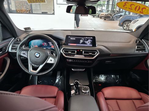 Used 2023 BMW X3 xDrive30i w/ Convenience Package AWD/4WD image 30