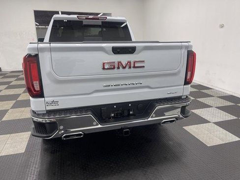 Used 2026 GMC Sierra 1500 SLT w/ SLT Premium Plus Package AWD/4WD image 3