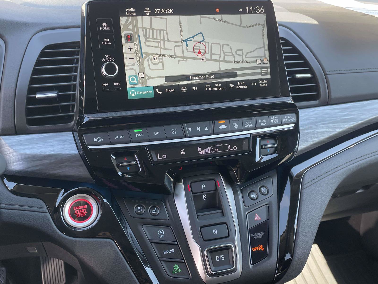 New 2027 Honda Odyssey Elite image 6