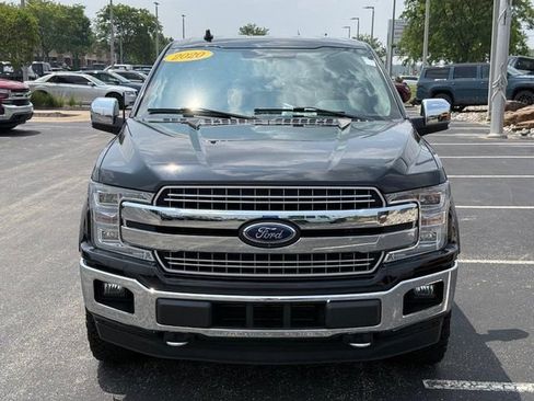 Used 2020 Ford F150 Lariat w/ Equipment Group 502A Luxury AWD/4WD image 9