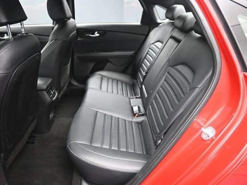 Certified 2024 Kia Forte GT-Line w/ GT-Line Premium Package FWD image 20