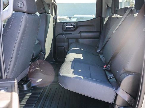 Used 2025 Chevrolet Silverado 1500 W/T RWD image 18