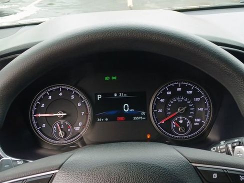 Used 2023 Hyundai Santa Fe SE w/ Cargo Package image 8