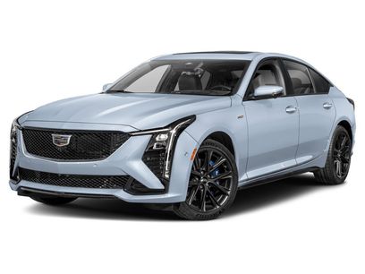 New 2026 Cadillac CT5 V Blackwing