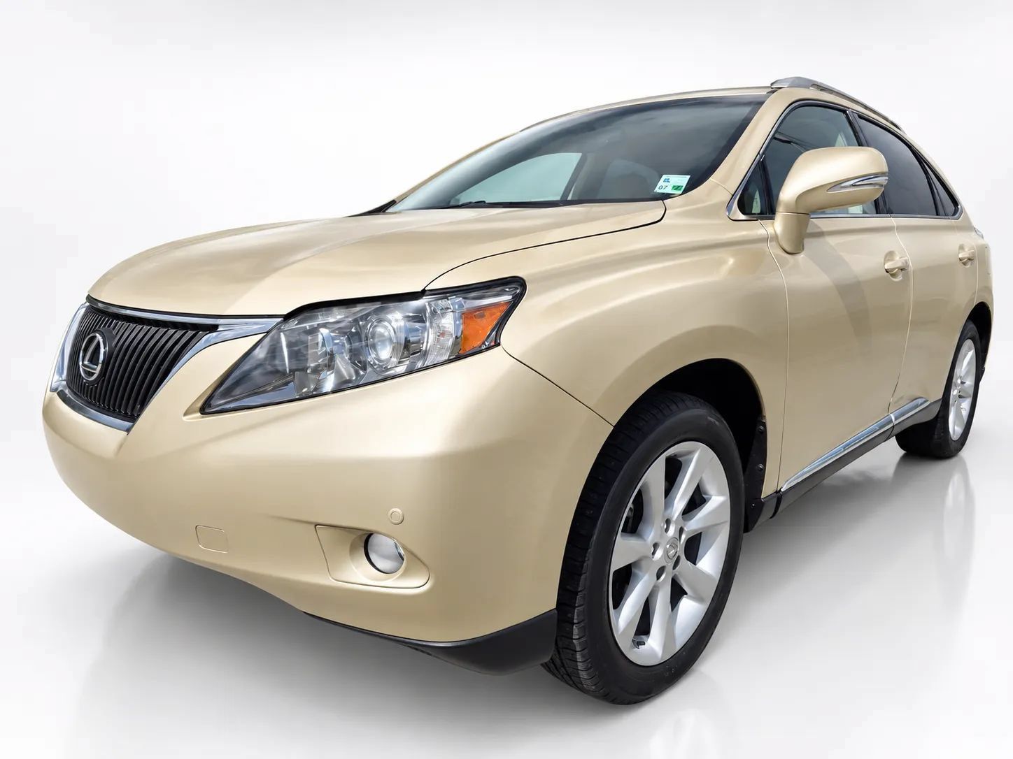 Used 2010 Lexus RX 350 2WD image 1