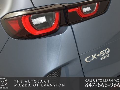Certified 2025 MAZDA CX-50 2.5 Turbo w/ Premium Plus Pkg AWD/4WD image 38