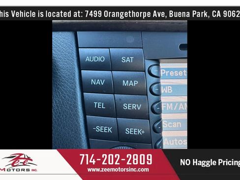 Used 2007 Mercedes-Benz E 63 AMG Sedan image 38