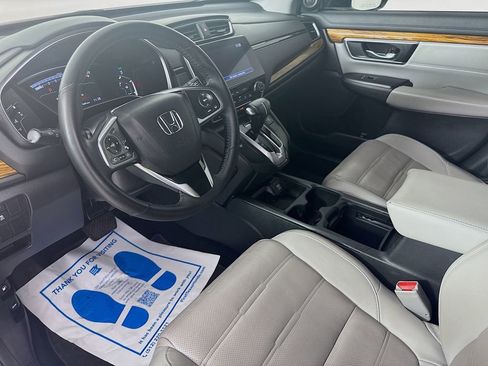 Used 2018 Honda CR-V EX-L image 10