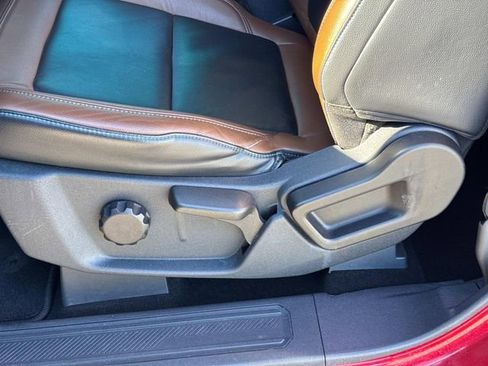 Used 2021 Ford Bronco Outer Banks image 17