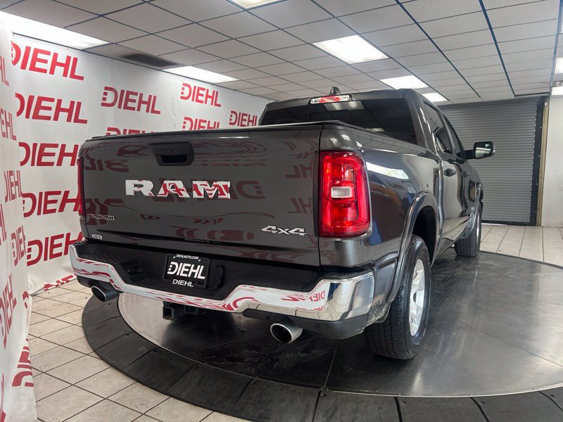 Used 2025 RAM 1500 Big Horn AWD/4WD image 5
