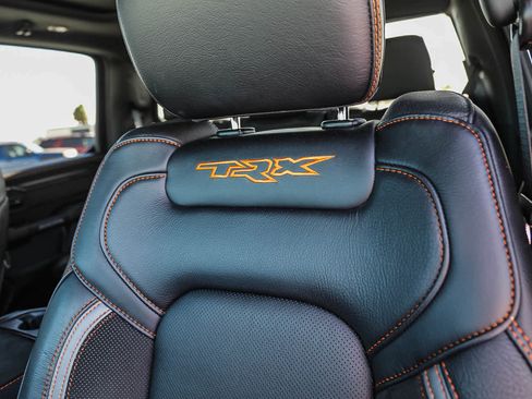 Used 2022 RAM 1500 TRX w/ TRX Level 2 Equipment Group image 22