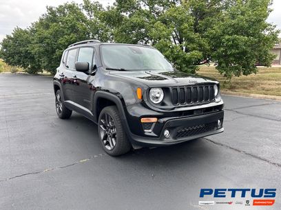 Used 2021 Jeep Renegade Latitude