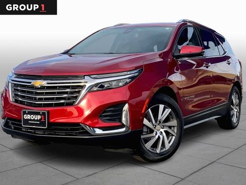 Used 2023 Chevrolet Equinox Premier image 1