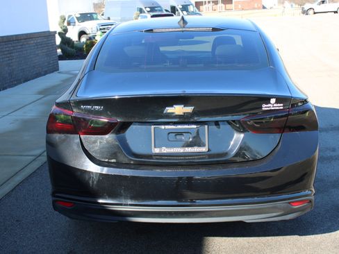 Used 2019 Chevrolet Malibu LS image 5