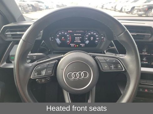 Used 2024 Audi A3 2.0T Premium FWD image 14