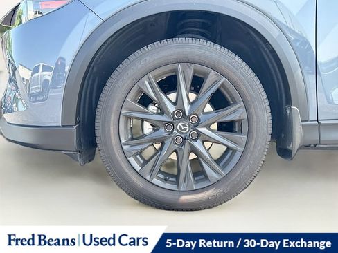 Used 2023 MAZDA CX-5 Carbon Edition AWD/4WD image 40