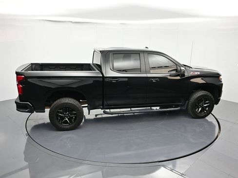 Used 2021 Chevrolet Silverado 1500 LT Trail Boss w/ Bed Protection Package image 29