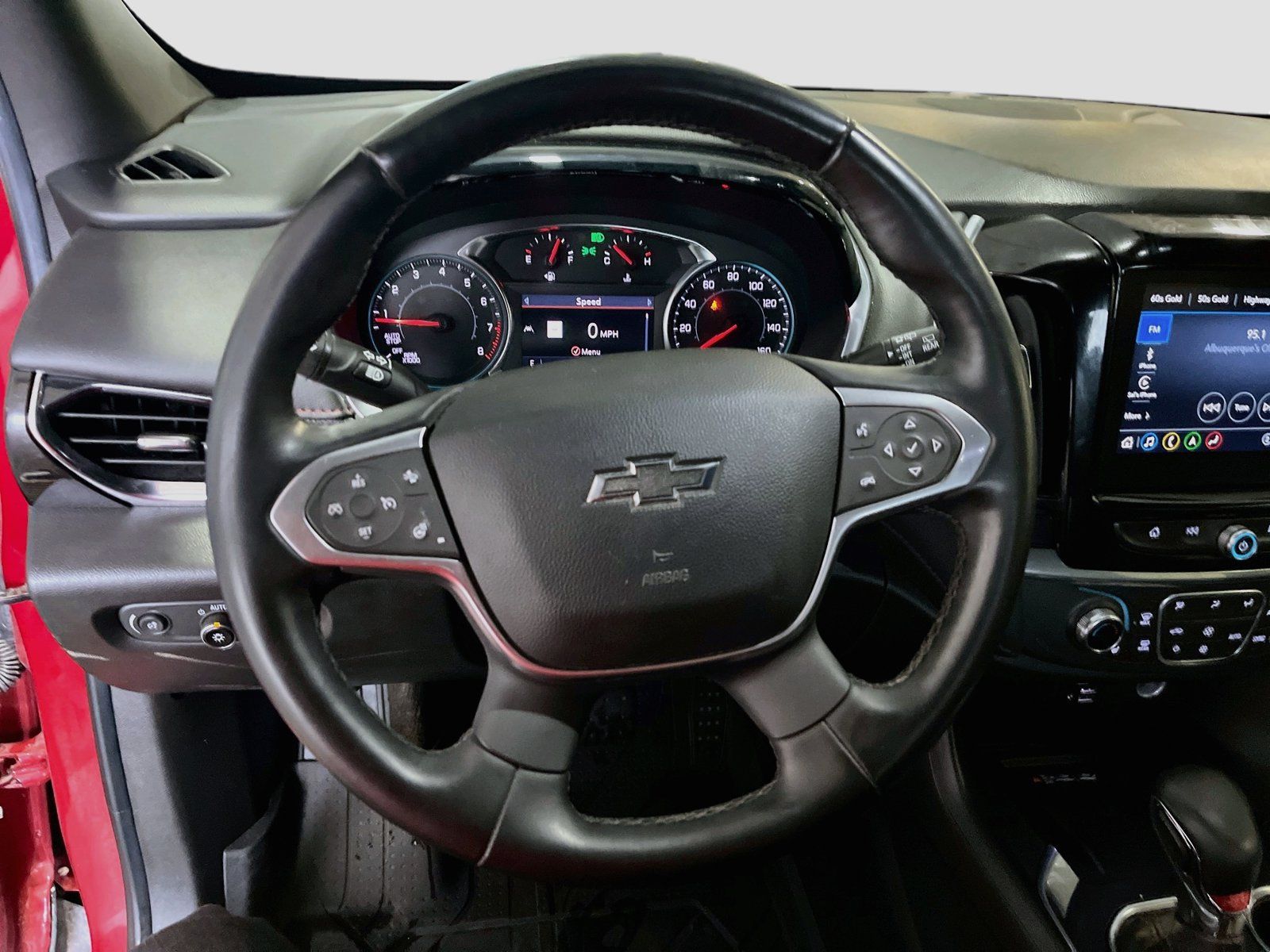 Used 2023 Chevrolet Traverse RS w/ LPO, Floor Liner Package AWD/4WD image 11
