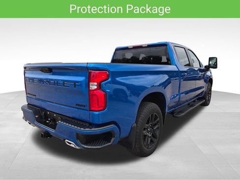 Used 2024 Chevrolet Silverado 1500 RST AWD/4WD image 7