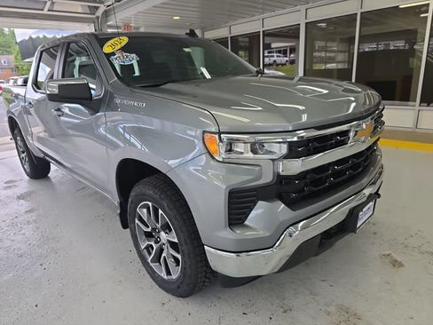 Certified 2023 Chevrolet Silverado 1500 LT AWD/4WD image 7