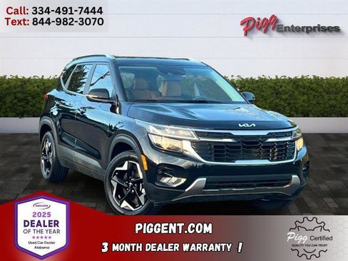 Used 2024 Kia Seltos EX image 1