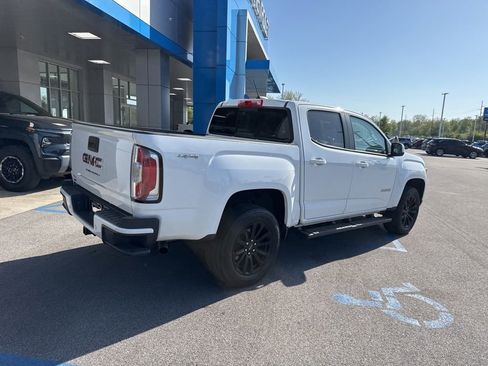 Used 2022 GMC Canyon Elevation w/ Driver Alert Package AWD/4WD image 16