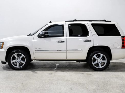 Used 2013 Chevrolet Tahoe LTZ RWD image 9