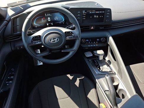 New 2026 Hyundai Elantra Sport FWD image 10