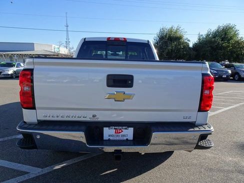 Used 2015 Chevrolet Silverado 1500 LTZ w/ LTZ Plus Package image 5