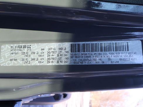 Used 2019 Jeep Wrangler Unlimited Sport S image 47