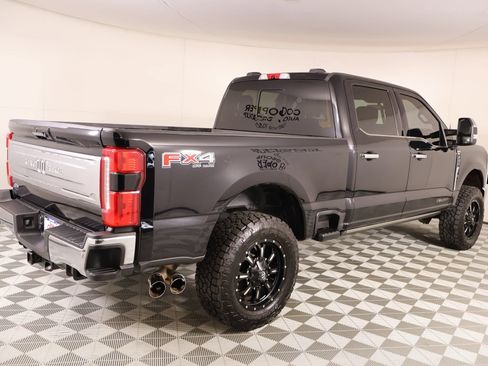 Used 2024 Ford F250 King Ranch w/ Chrome Package AWD/4WD image 21