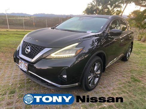 Used 2019 Nissan Murano Platinum w/ Cargo Package image 21