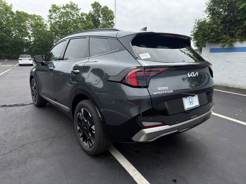 Used 2026 Kia Sportage SX Prestige AWD/4WD image 3