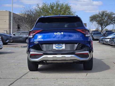 Certified 2023 Kia Sportage SX image 7