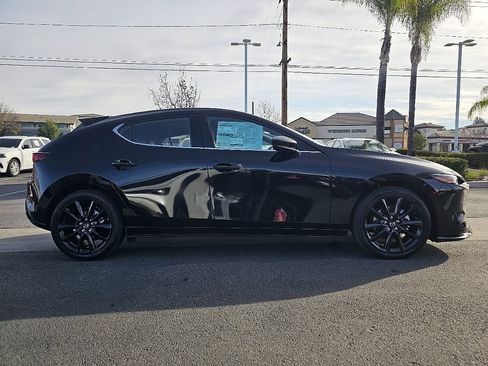 New 2026 MAZDA MAZDA3 2.5 Turbo Premium Plus image 9