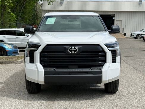 Used 2025 Toyota Tundra SR5 AWD/4WD image 6