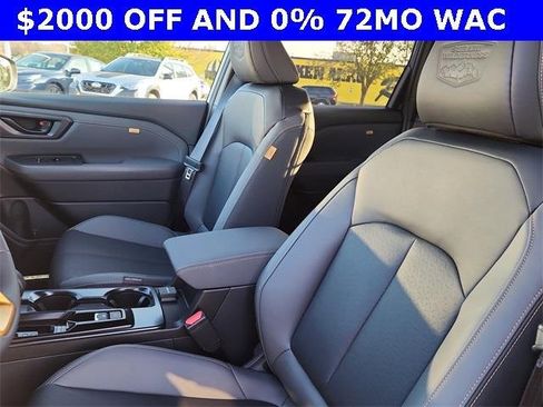 New 2026 Subaru Forester Wilderness image 14