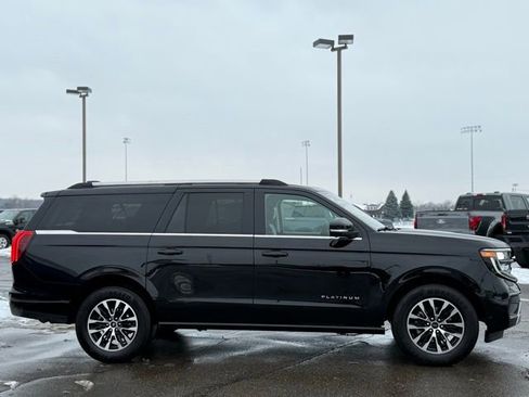 Used 2025 Ford Expedition Max Platinum image 47