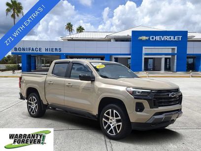 Used 2023 Chevrolet Colorado Z71 w/ Z71 Convenience Package 2