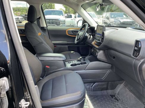Used 2023 Ford Bronco Sport Badlands AWD/4WD image 15