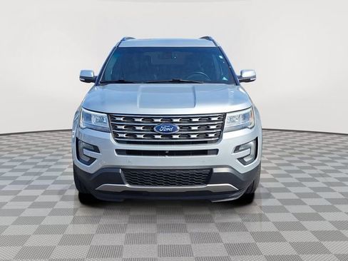 Used 2017 Ford Explorer Limited w/ Equipment Group 301A AWD/4WD image 16