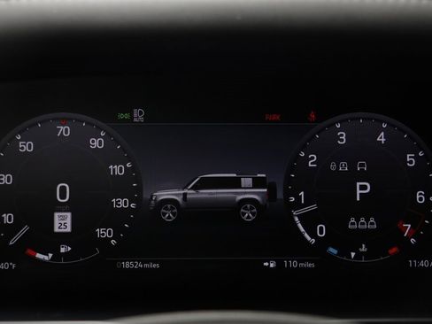 Used 2023 Land Rover Defender 110 V8 image 8