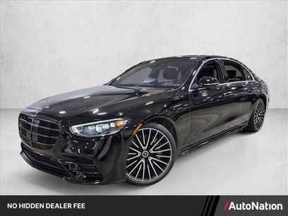 Used 2022 Mercedes-Benz S 500 4MATIC w/ AMG Line Package